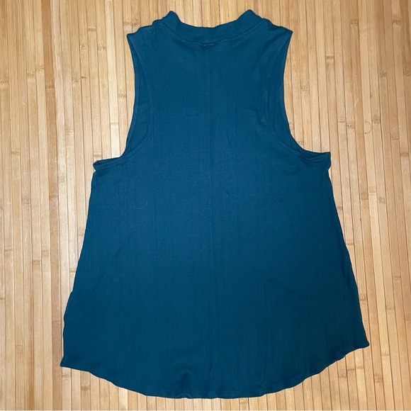 We the Free Key Hole Tank Top by Free People - Picture 4 of 5